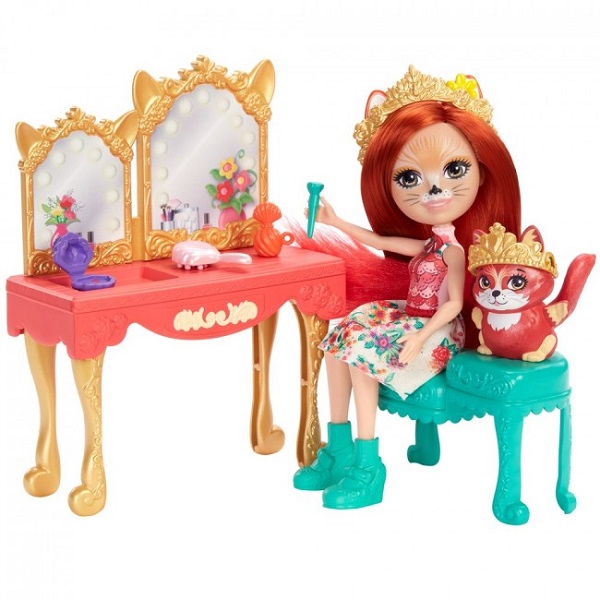 Enchantimals Set 
