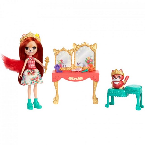 Enchantimals Set 
