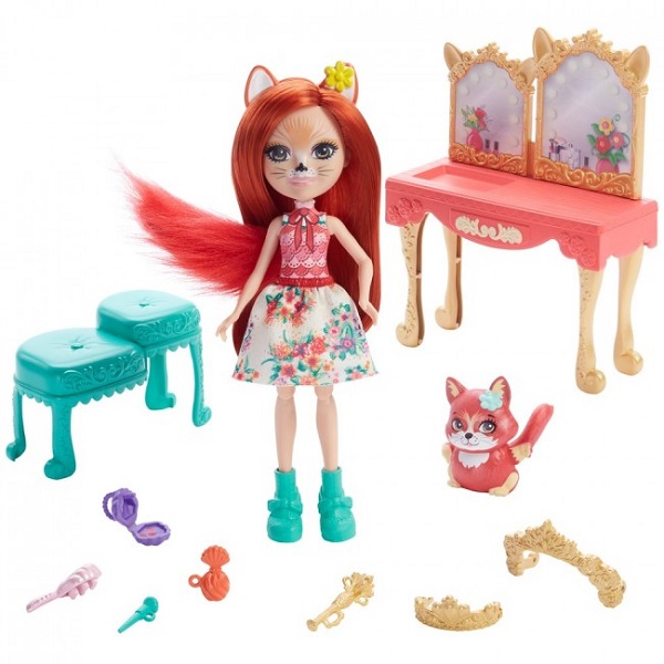 Enchantimals Set 
