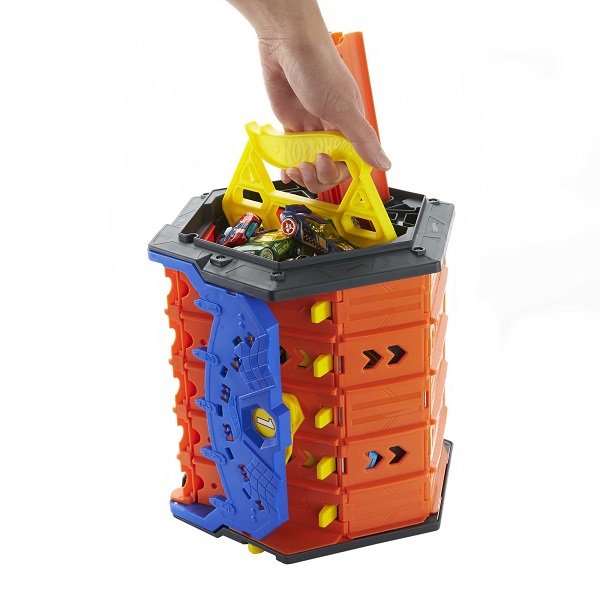 Hot Wheels Игровой набор "Гоночные трассы"