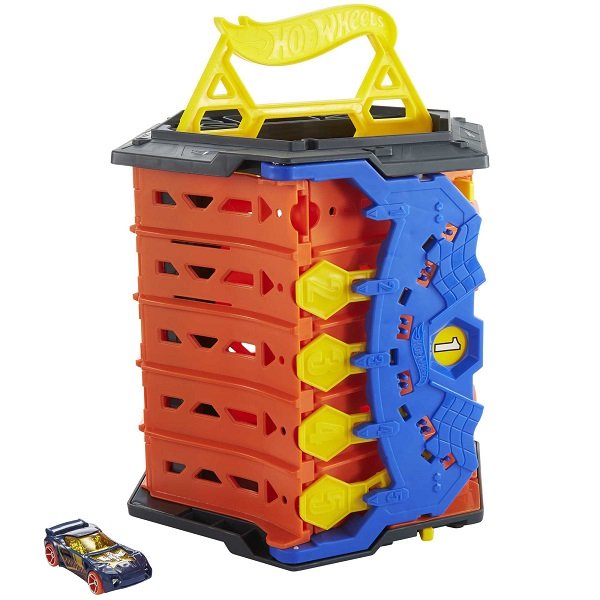Hot Wheels Игровой набор "Гоночные трассы"