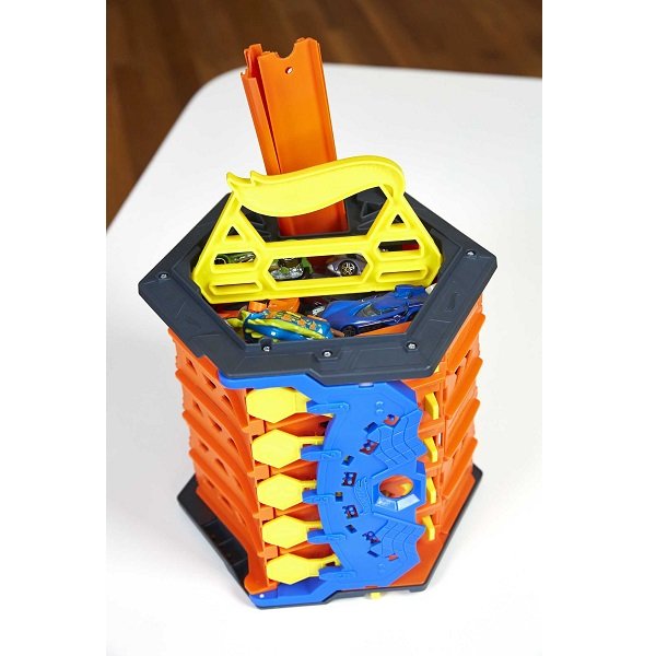 Hot Wheels Игровой набор "Гоночные трассы"