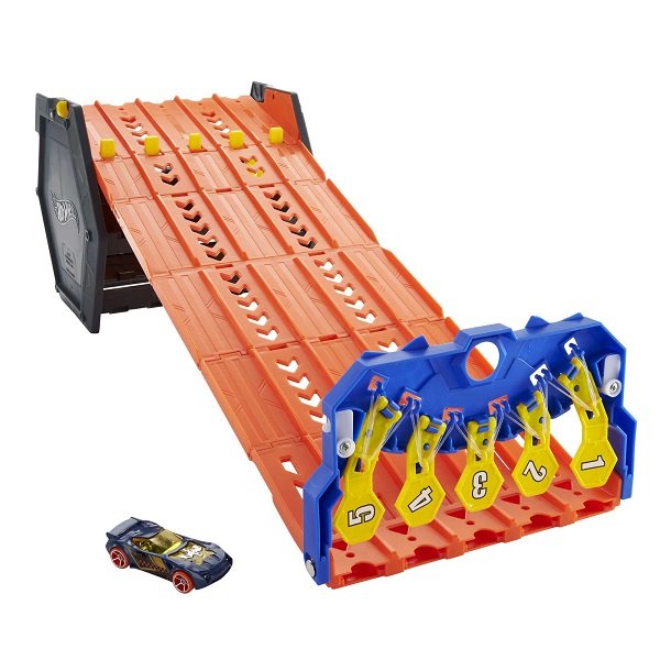 Hot Wheels Игровой набор "Гоночные трассы"