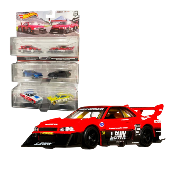 Hot Wheels 1:64 Replici premium din..