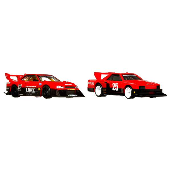 Hot Wheels 1:64 Replici premium din cultura, în asortiment