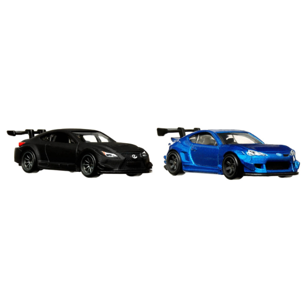 Hot Wheels 1:64 Replici premium din cultura, în asortiment
