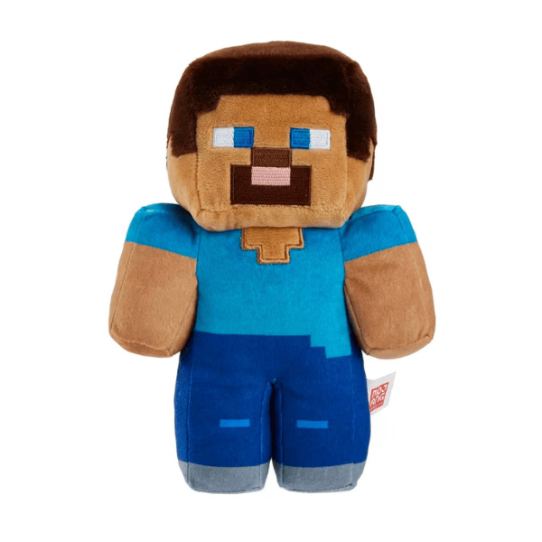 Minecraft Figurină de pluș, în as.