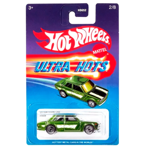 Hot Wheels Ultra Hots Mașinuțe Die-Cast, (as.)