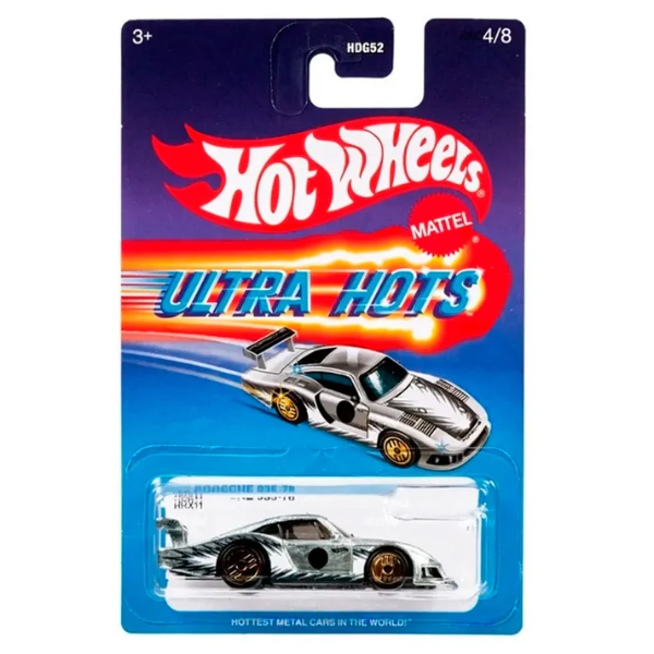 Hot Wheels Ultra Hots Mașinuțe Die-Cast, (as.)