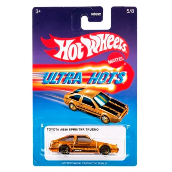 Hot Wheels Ultra Hots Mașinuțe Die-Cast, (as.)