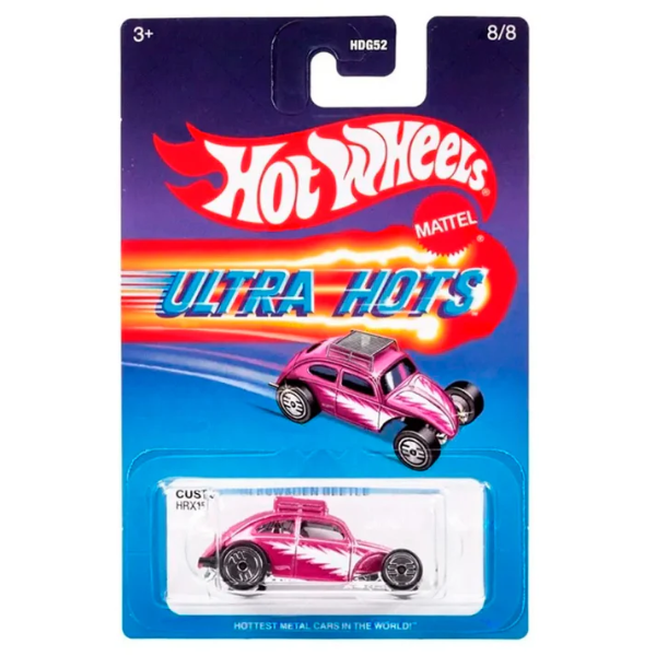 Hot Wheels Ultra Hots Mașinuțe Die-Cast, (as.)