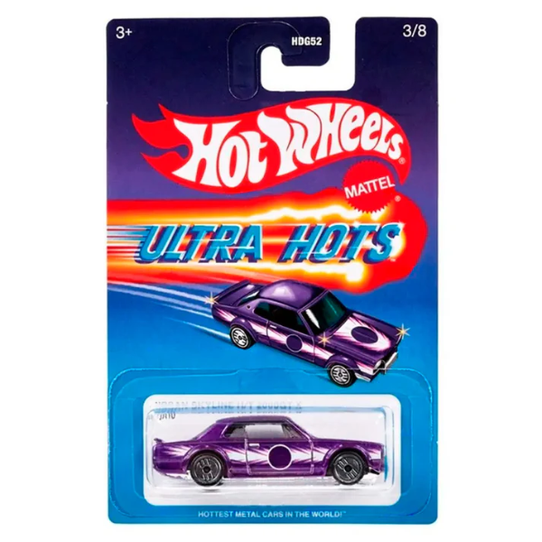 Hot Wheels Ultra Hots Mașinuțe Die-Cast, (as.)