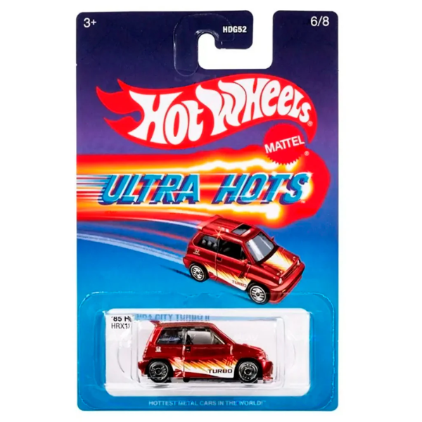 Hot Wheels Ultra Hots Mașinuțe Die-Cast, (as.)