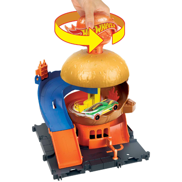 Set de joacă  Hot Wheels (ass.)