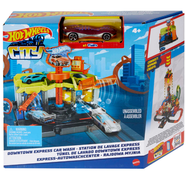 Set de joacă  Hot Wheels (ass.)