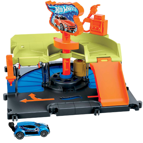 Set de joacă  Hot Wheels (ass.)