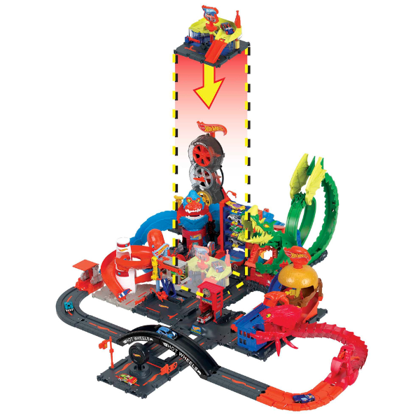 Set de joacă  Hot Wheels (ass.)
