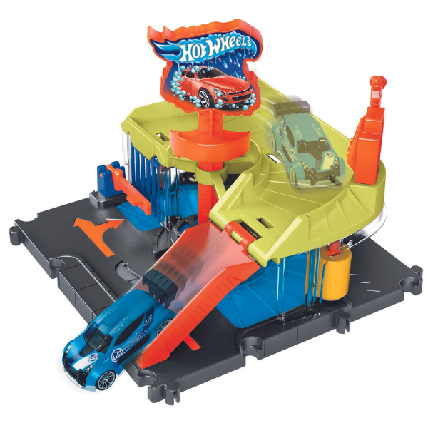 Set de joacă  Hot Wheels (ass.)