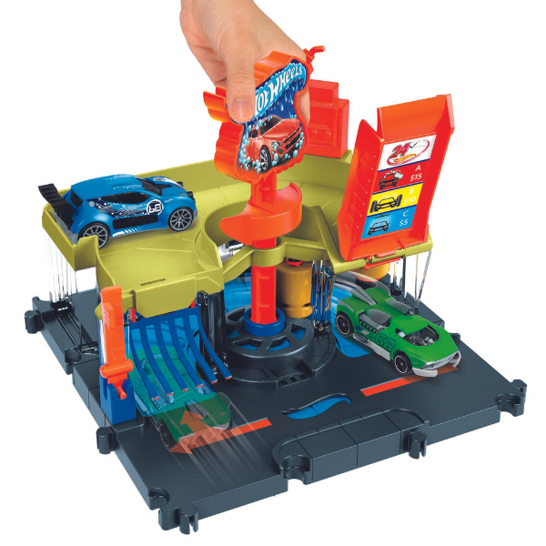 Set de joacă  Hot Wheels (ass.)
