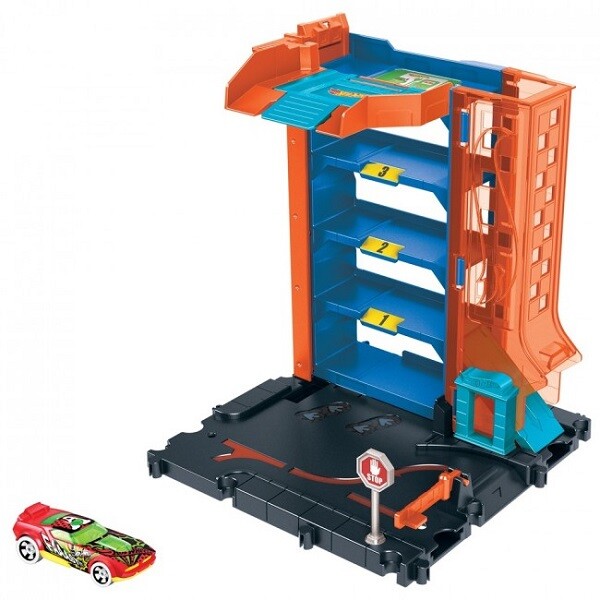 Set de joacă  Hot Wheels (ass.)