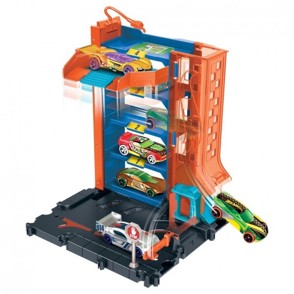 Set de joacă  Hot Wheels (ass.)