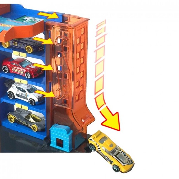 Set de joacă  Hot Wheels (ass.)