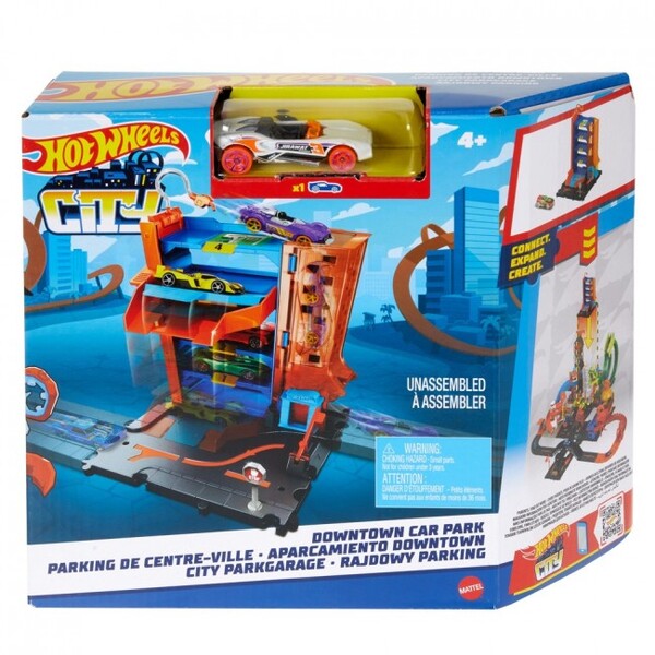 Set de joacă  Hot Wheels (ass.)