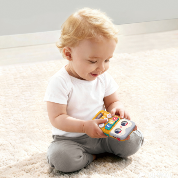 Busyboard "Bufniţă" cu sunet