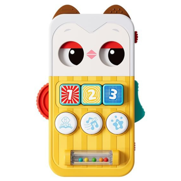 Busyboard "Bufniţă" cu sunet