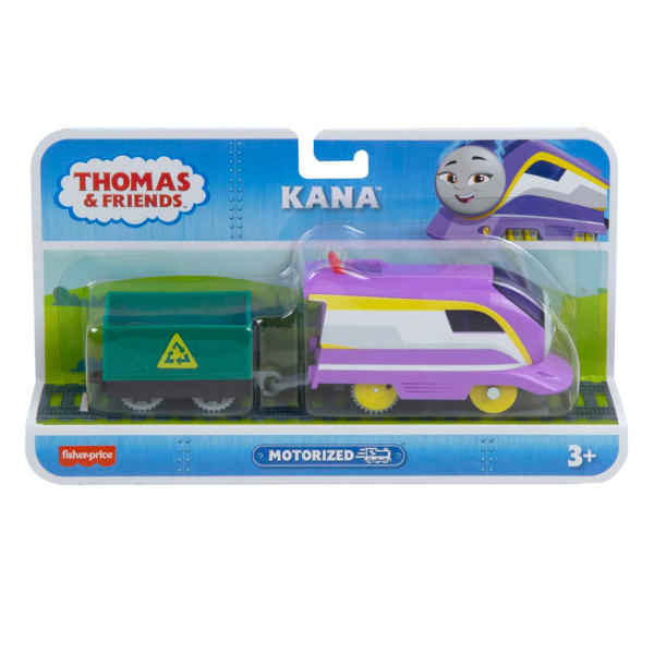 Tren motorizat "Thomas și prietenii", in as.