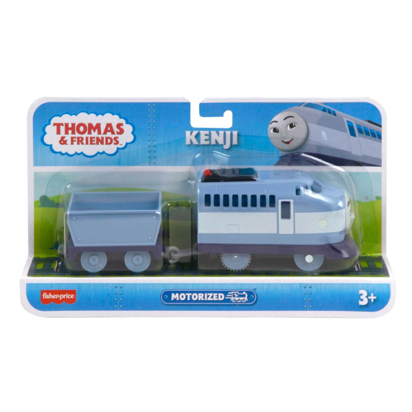 Tren motorizat "Thomas și prietenii", in as.