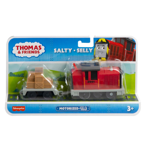 Tren motorizat "Thomas și prietenii", in as.