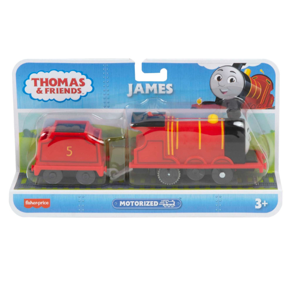 Tren motorizat "Thomas și prietenii", in as.