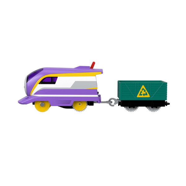 Tren motorizat "Thomas și prietenii", in as.