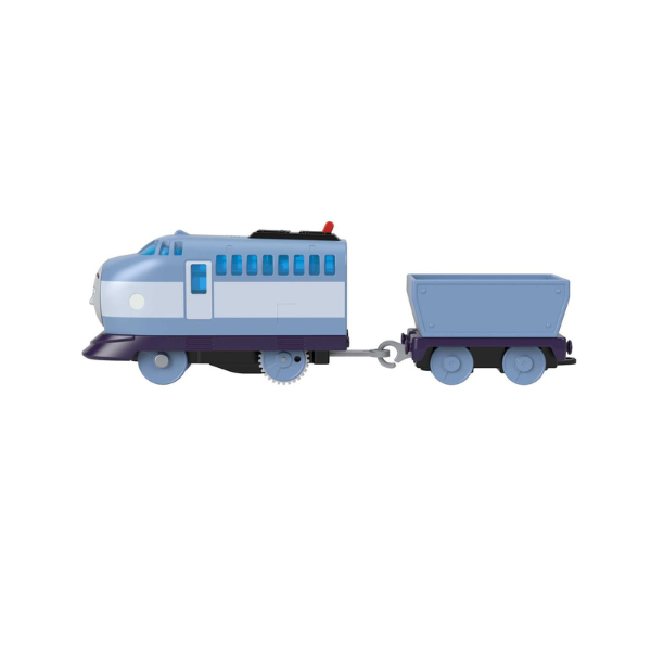 Tren motorizat "Thomas și prietenii", in as.