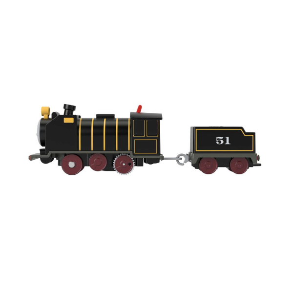 Tren motorizat "Thomas și prietenii", in as.