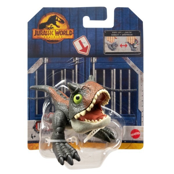 Mini-Dinozauri din filmul Jurassic World, în asortiment