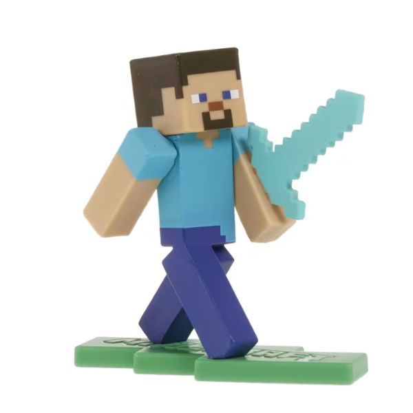 Minecraft "Маленькие Коллекционные Фигурки", в асс.