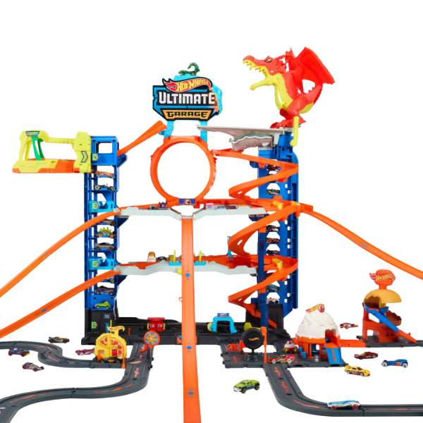 Hot Wheels Set de joc 