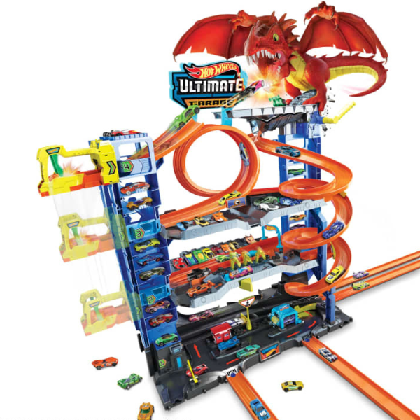 Hot Wheels Set de joc 