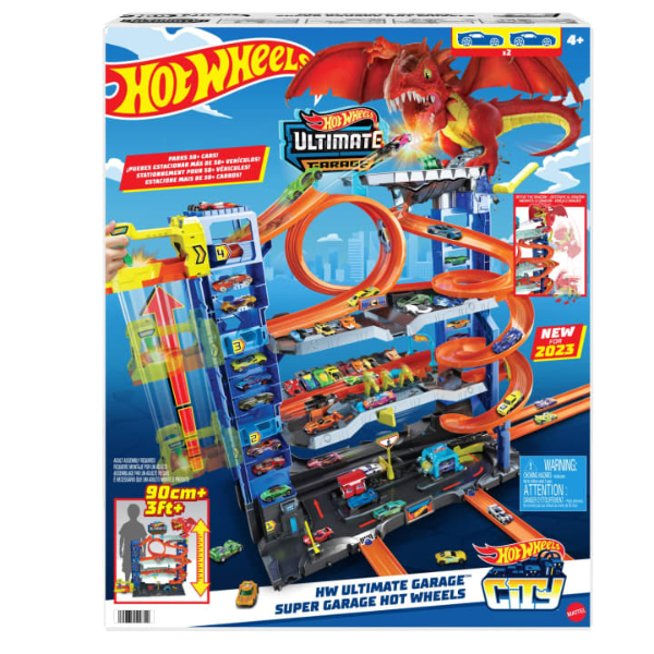Hot Wheels Set de joc 