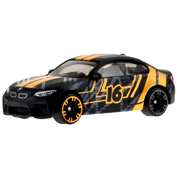 Hot Wheels Mașini neon de curse, în asortiment