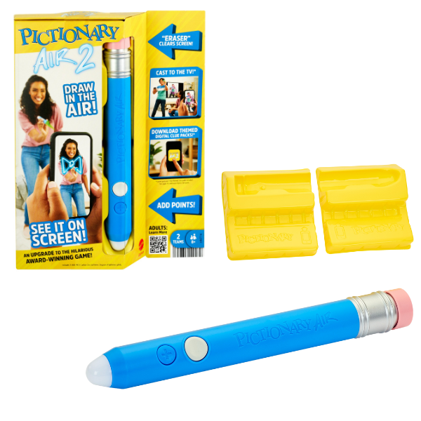 Mattel „Desenează în aer și joacă Pictionary Air 2”