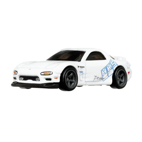 Hot Wheels Mașina din colecția Premium Fast & Furios 5 modele
