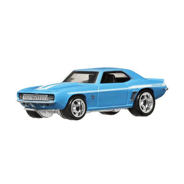 Hot Wheels Mașina din colecția Premium Fast & Furios 5 modele