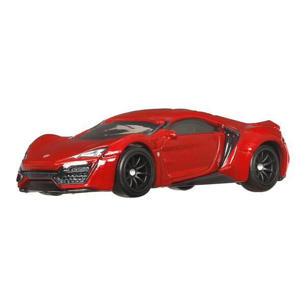 Hot Wheels Mașina din colecția Premium Fast & Furios 5 modele