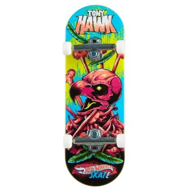 Hot Wheels Fingerboard-uri Neon Skate Tony Hawk, în asortiment