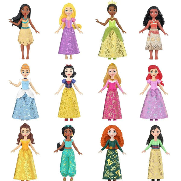 Куклы Disney Princess