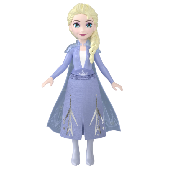 Mini-păpușă Disney Princess 