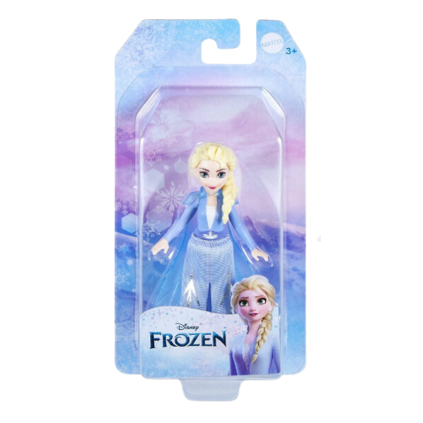 Mini-păpușă Disney Princess 